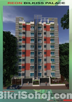 Apartment booking at (Near Mohammadpur)>>10% OFF